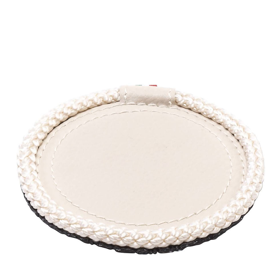 Miniatura: Sada 6-ti kulatých podtácků