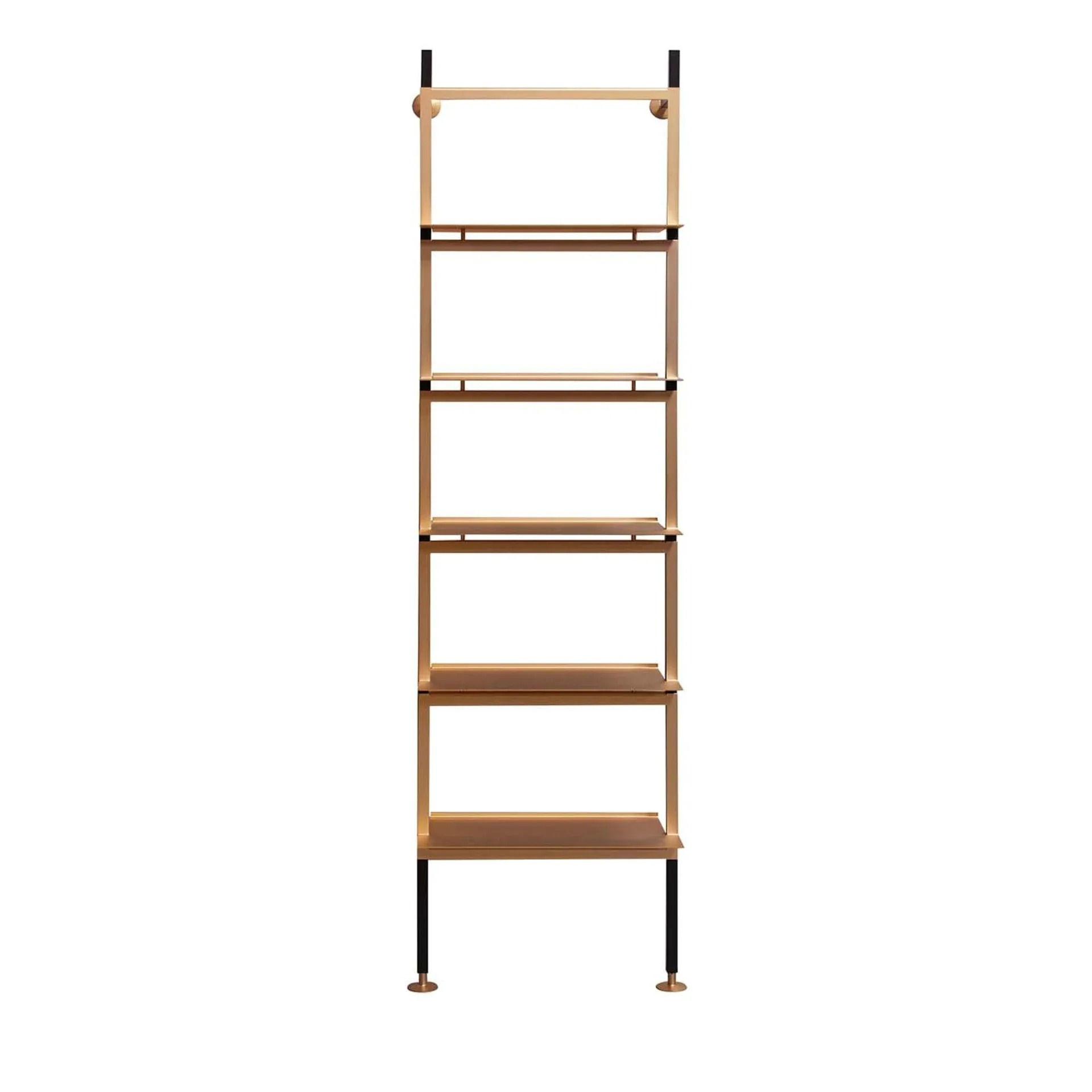 Enrica 24 Karat Gold Shelf by Federico Peri