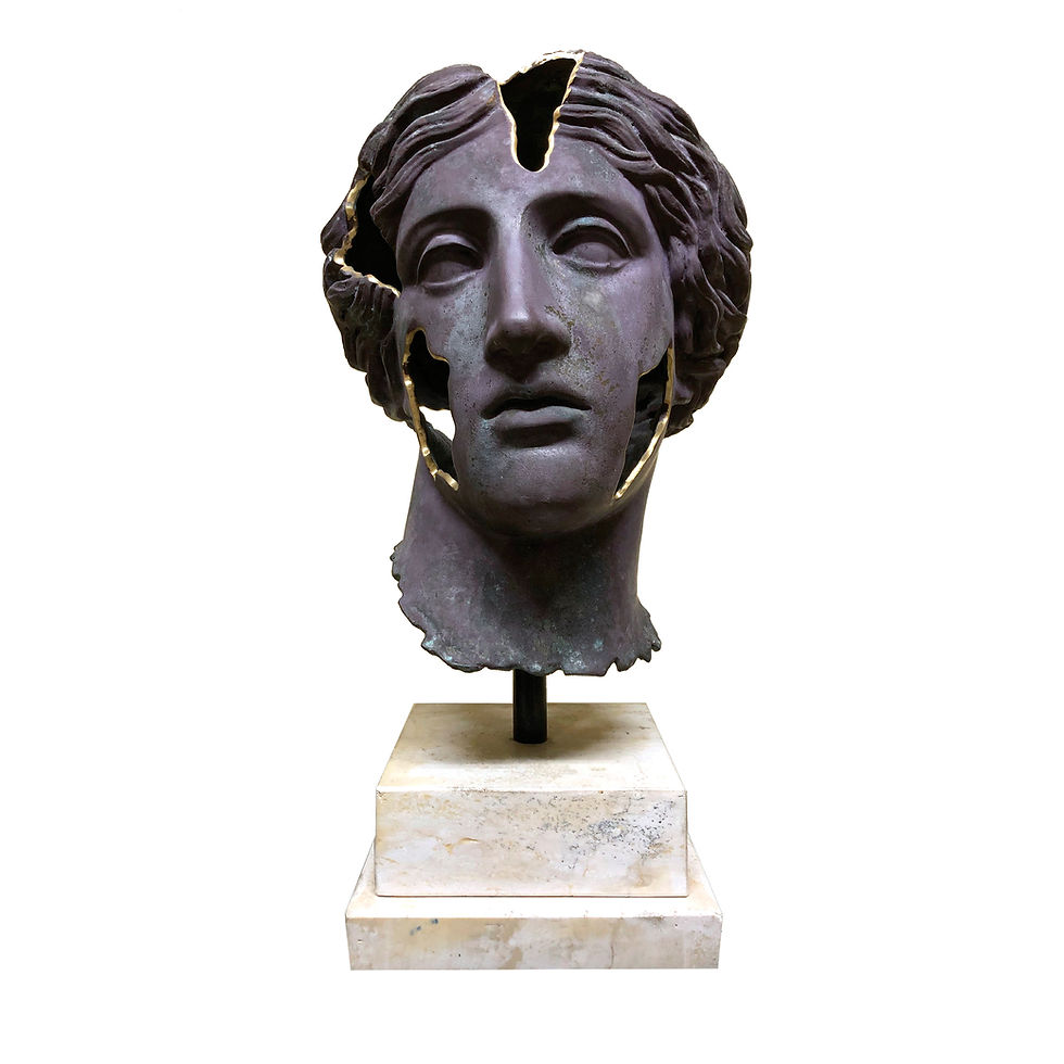 Thumbnail: Head sculpture