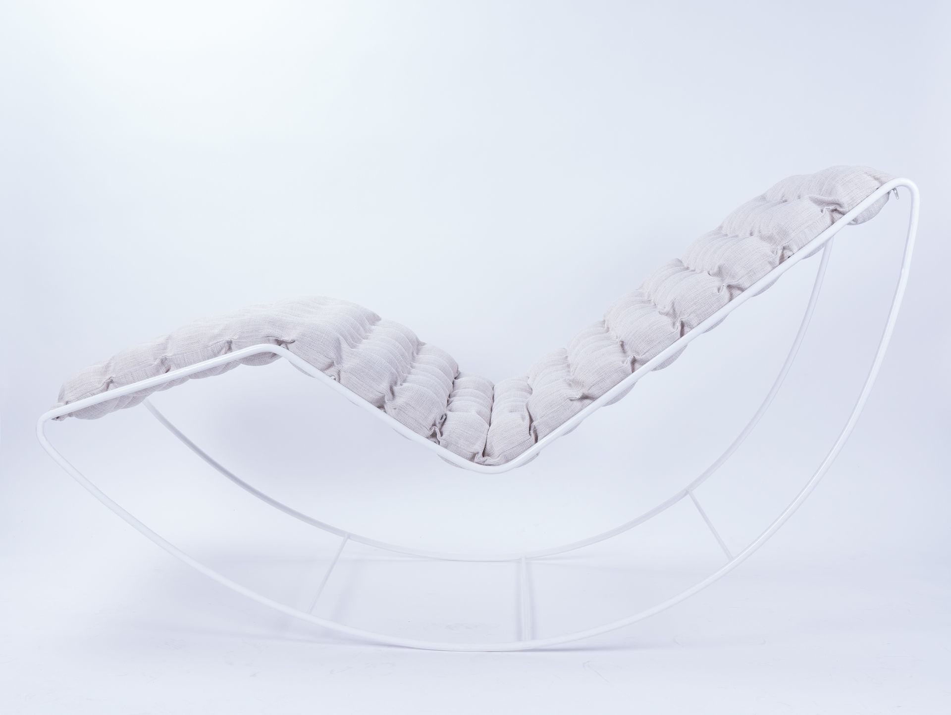 Relaxation Rocking Chair LEFKADA