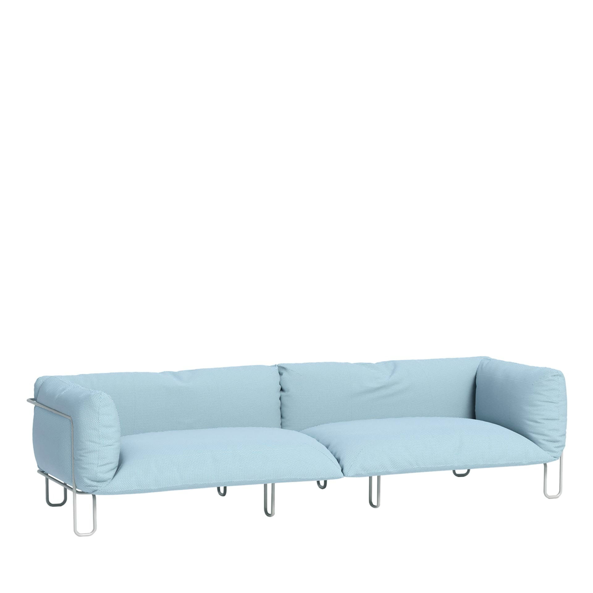 Outdoor Sofa Fargo Blue 260