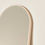 Thumbnail: Tutto Sesto Round Natural Ash Mirror
