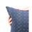 Thumbnail: Hand woven recycled Cushion from the 'Eternal Jeans' collection
