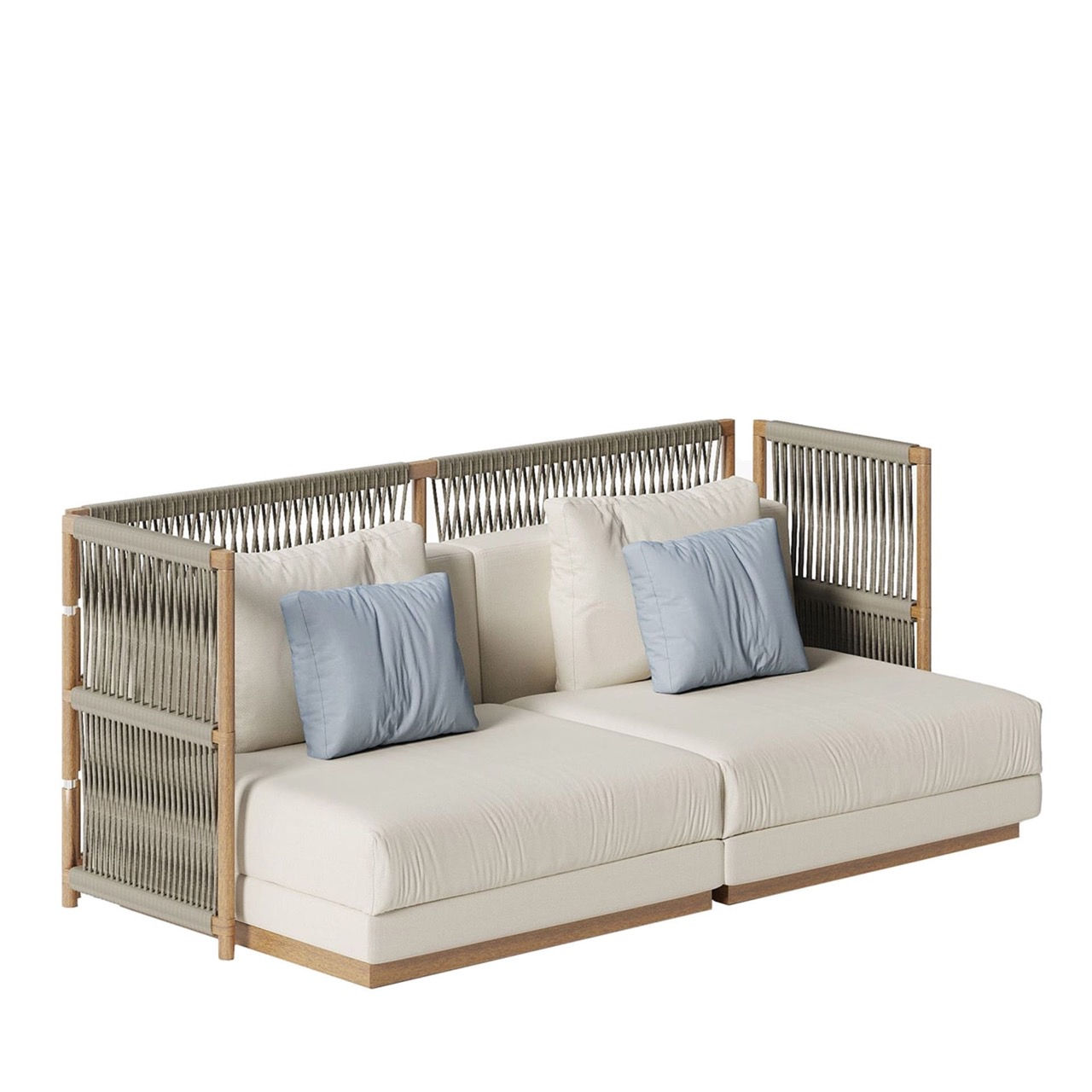 Embrace Set Modular Sofa with Windscreen