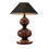 Miniatura: Lampa s černými hvězdami