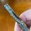 Thumbnail: Fish-On Handmade Fly Fishing Themed Twist Ballpoint Pen Antique