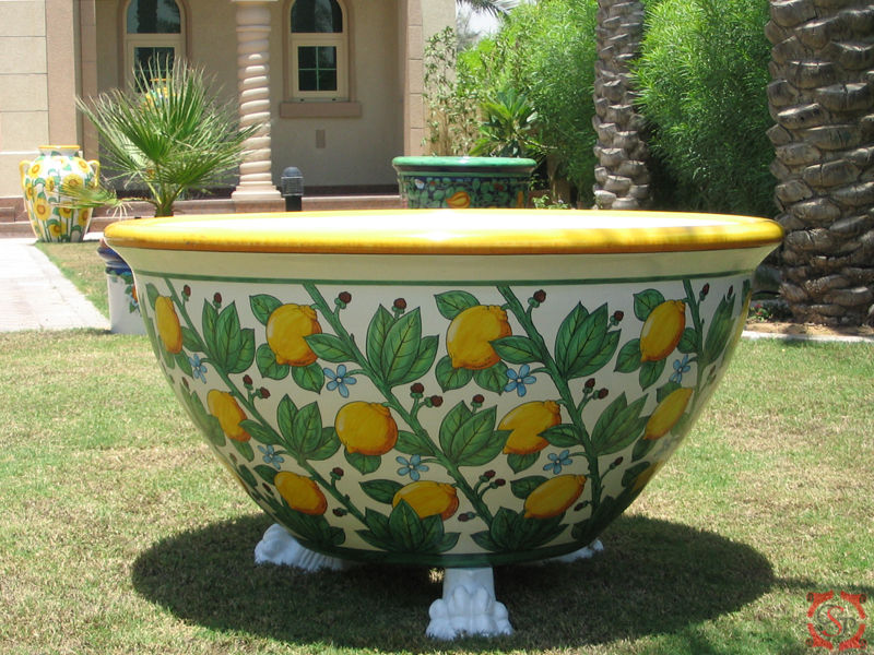 Casello Flowerpot #13