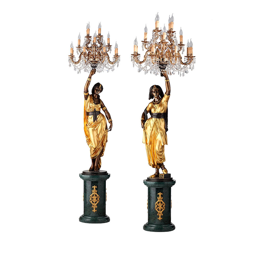 Lamps Gitane Set
