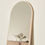 Thumbnail: Tutto Sesto Round Natural Ash Mirror