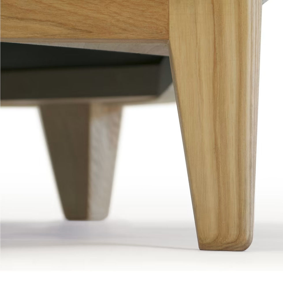 Miniatura: Ekologická pohovka Zeno od Briana Sironiho