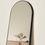 Thumbnail: Tutto Sesto Round Black Ash Mirror