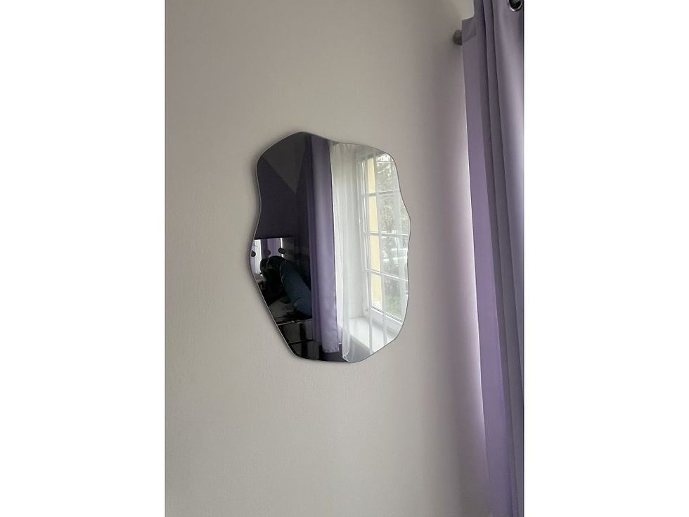 Thumbnail: Zrcadlo Dark Grey