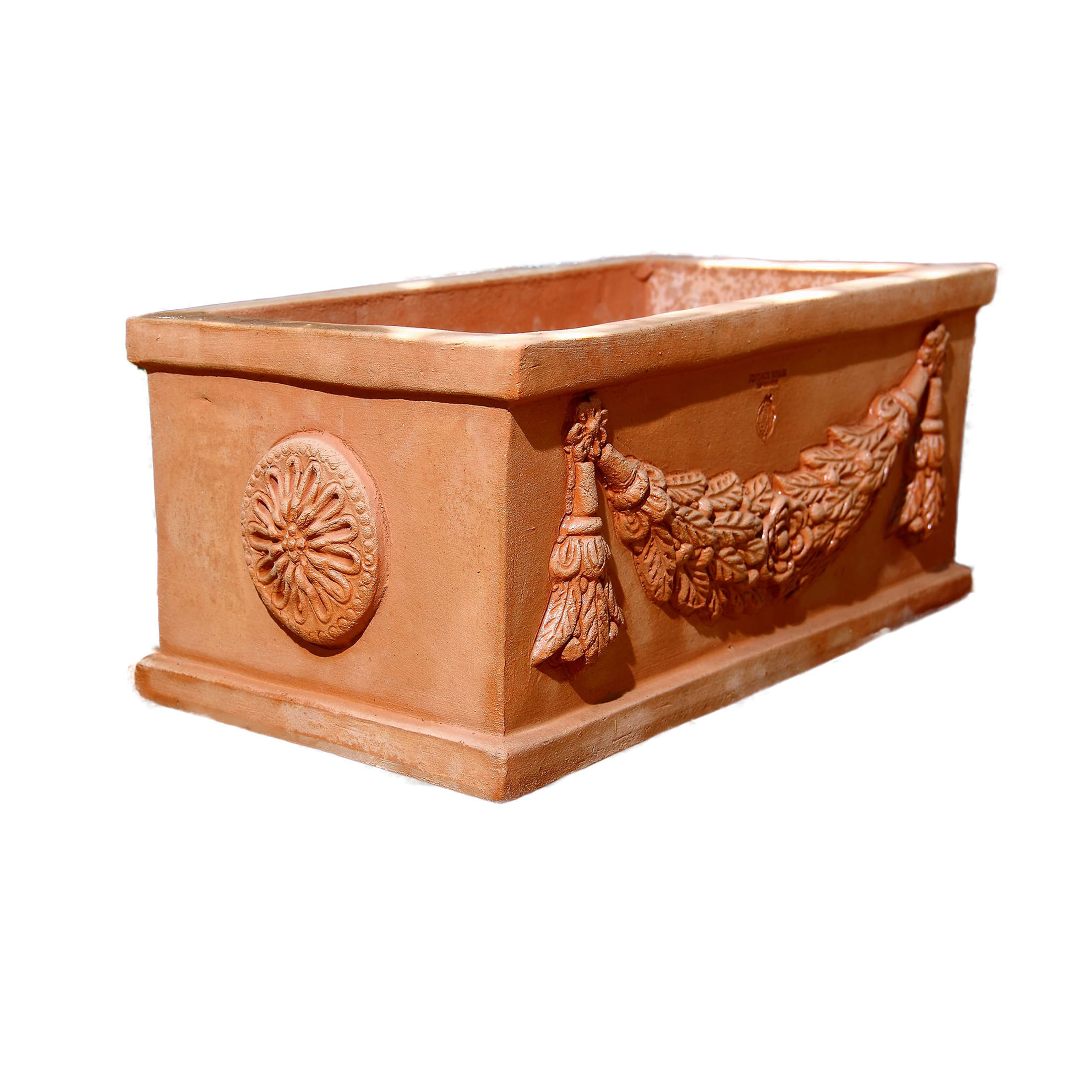 Frediana Terracotta Pot