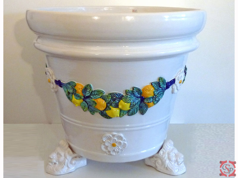 Miniatura: Květináč Robbiano #3