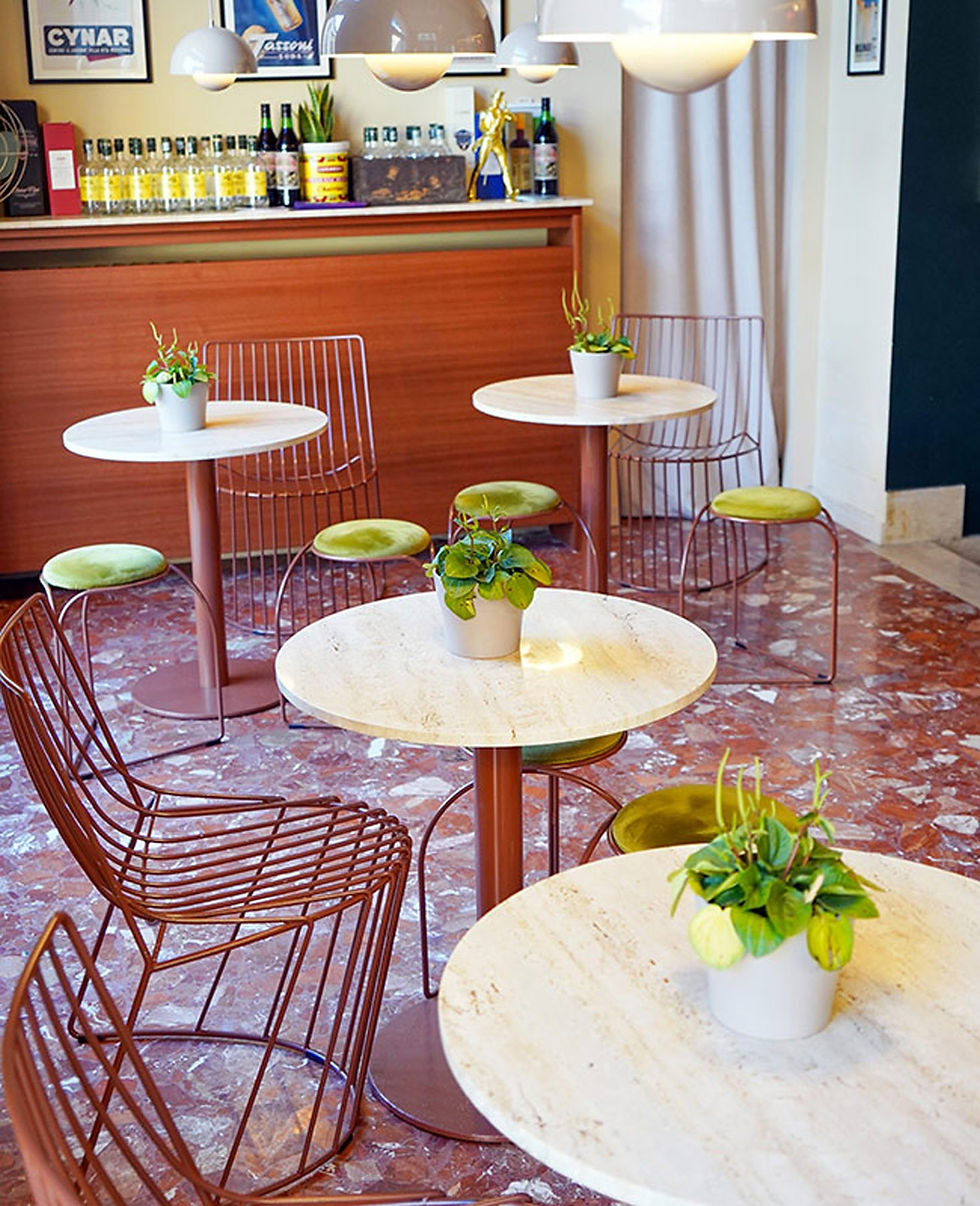 Miniatura: Amarone Židle Chrom