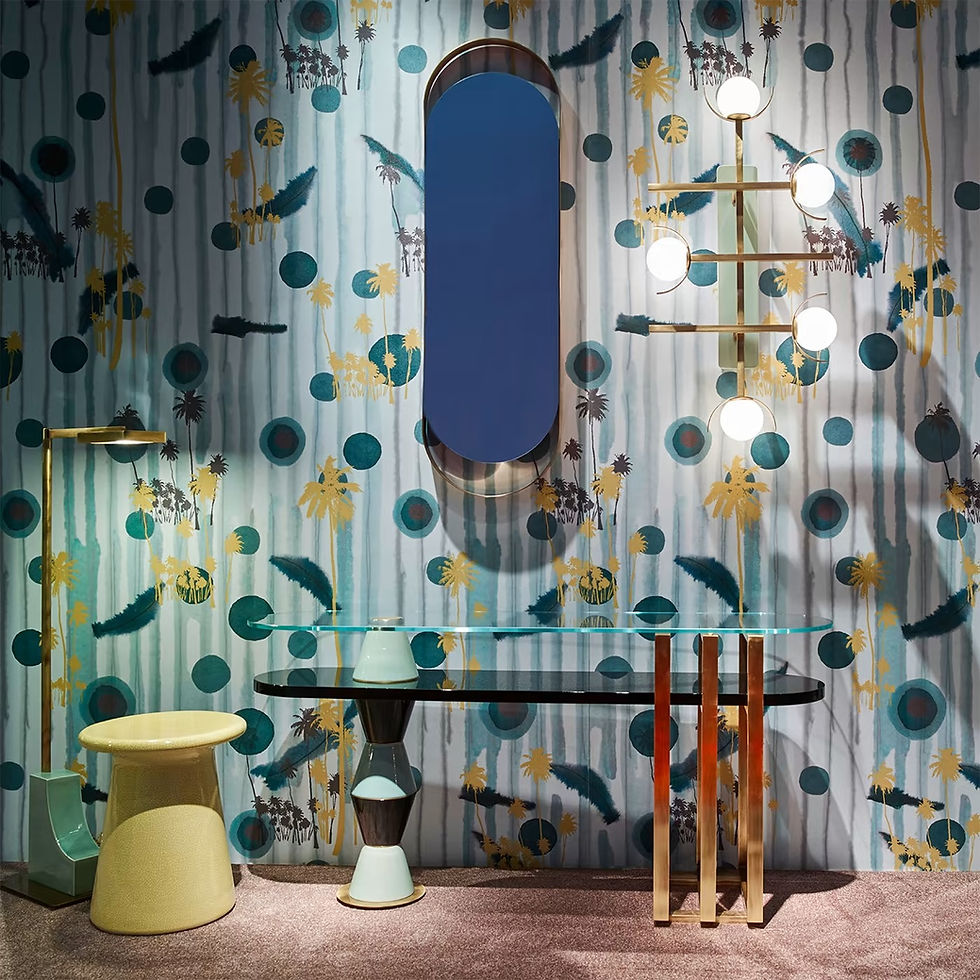 Miniatura: Konzolový stůl PALM