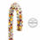 Thumbnail: Umbrella Pietre Swarovski®