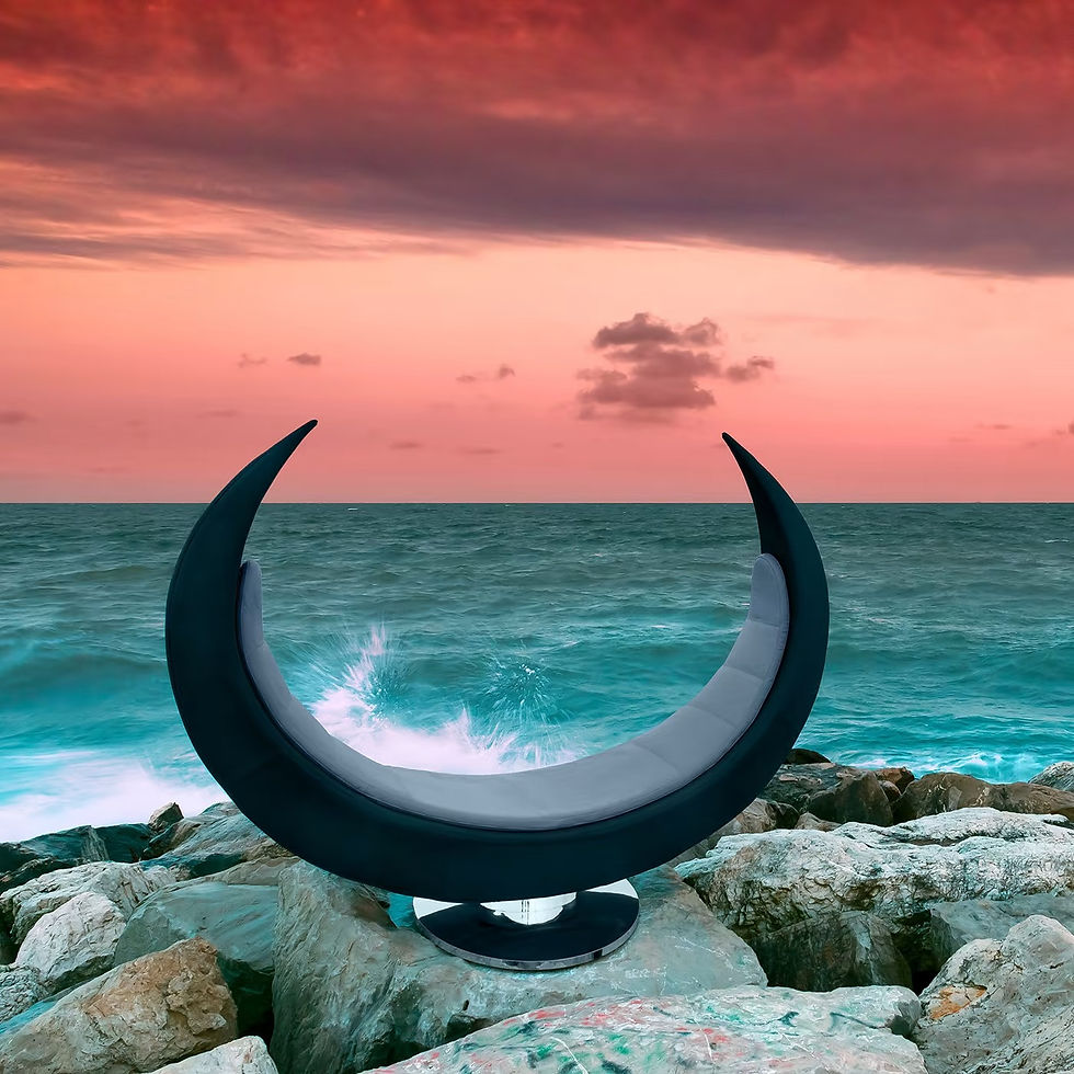 Thumbnail: Eclipse Chaise Longue