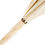 Thumbnail: Creamy-White Leopard Print Umbrella