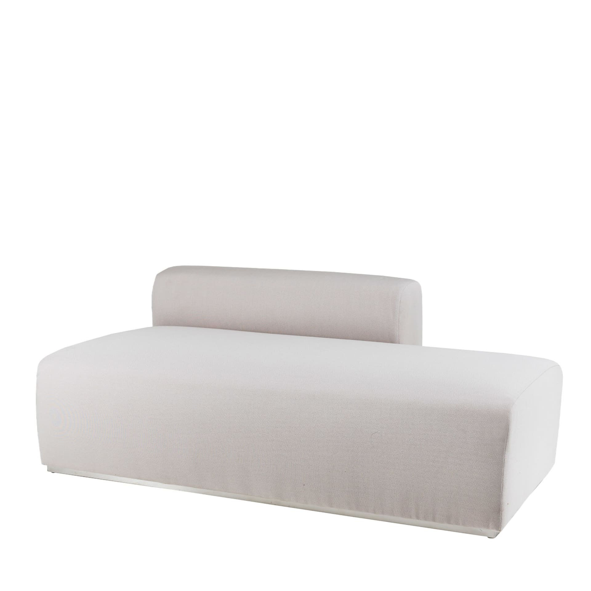 Mahè Left-Arm Chais Longue by Angeletti & Ruzzo
