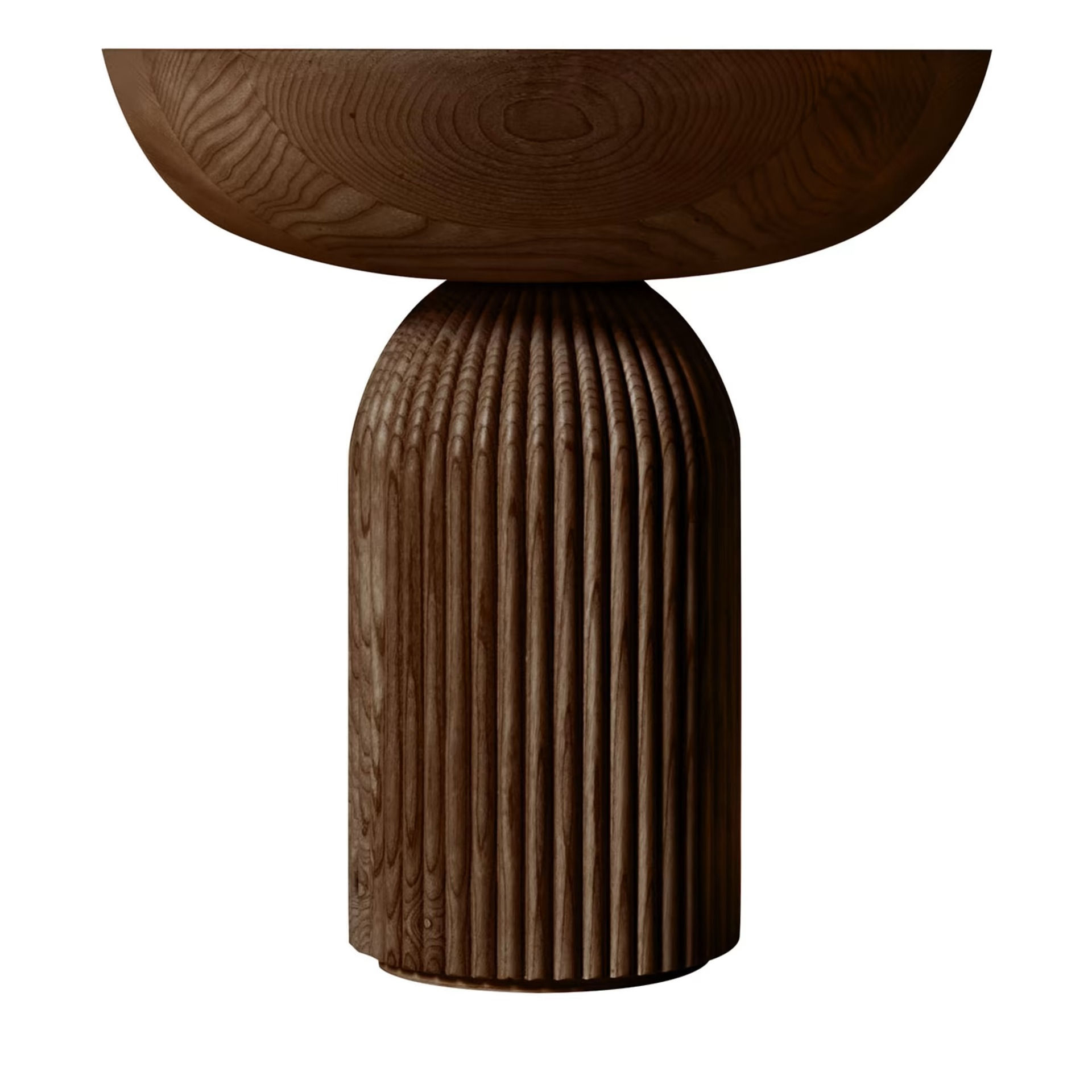 Convesso Brown Ash Coffee Table