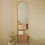 Thumbnail: Tutto Sesto Round Natural Ash Mirror