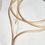 Thumbnail: Gold Flow Stool by Lapiegawd