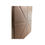 Thumbnail: Luxury basket Wood and Leather