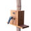 Thumbnail: Rope Shower for outdoor use