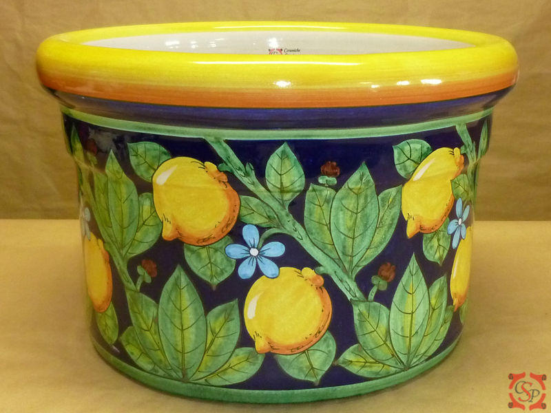 Casello Flowerpot #7