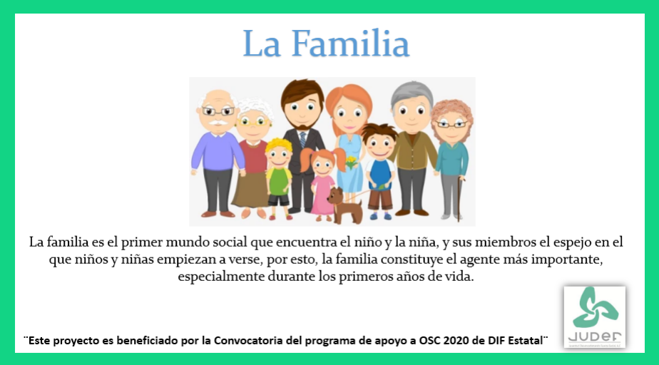Que Es Familia En Que Es Familia En