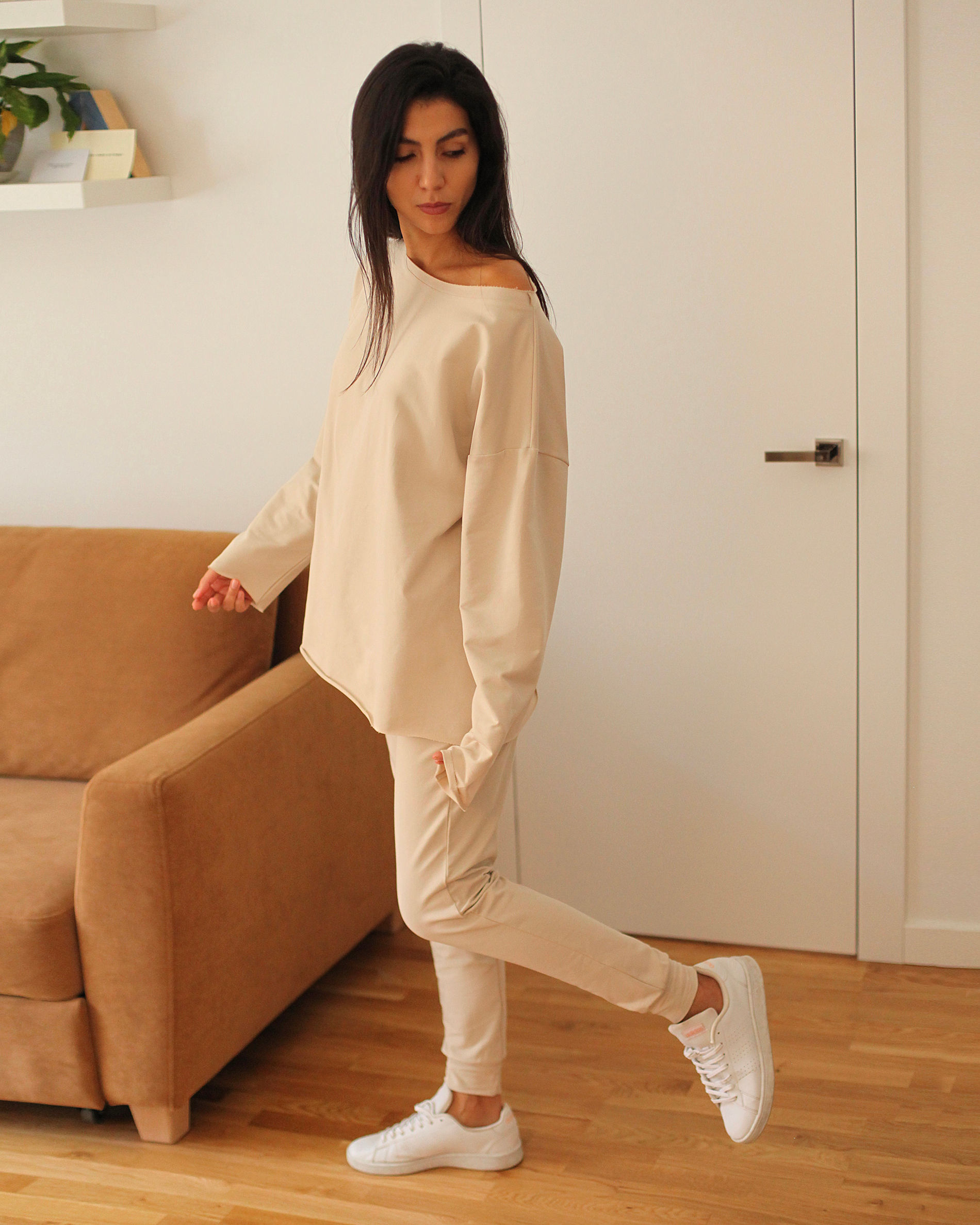 Свитшот Creme Brulee