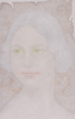 mini지폐속 여인 Jenny Lind SWEDEN 80x50 2010