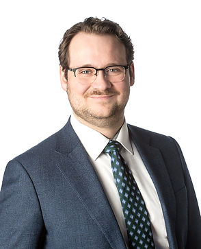 Professional head shot of Colin Fingas, Owner of Colin Fingas Law Corporation