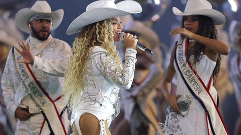 BEYONCÉ E O AFROFUTURISMO PRÁTICO