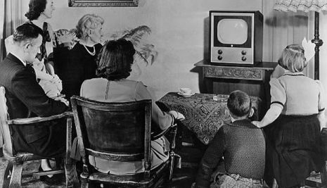 “HOJE EM DIA EU MAL ASSISTO TV.”