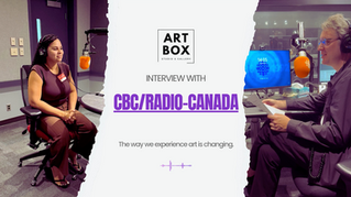Artbox on CBC/Radio-Canada: Redefining Nights Out in Toronto