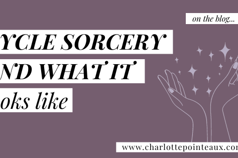 Cycle Sorcery & What it looks like