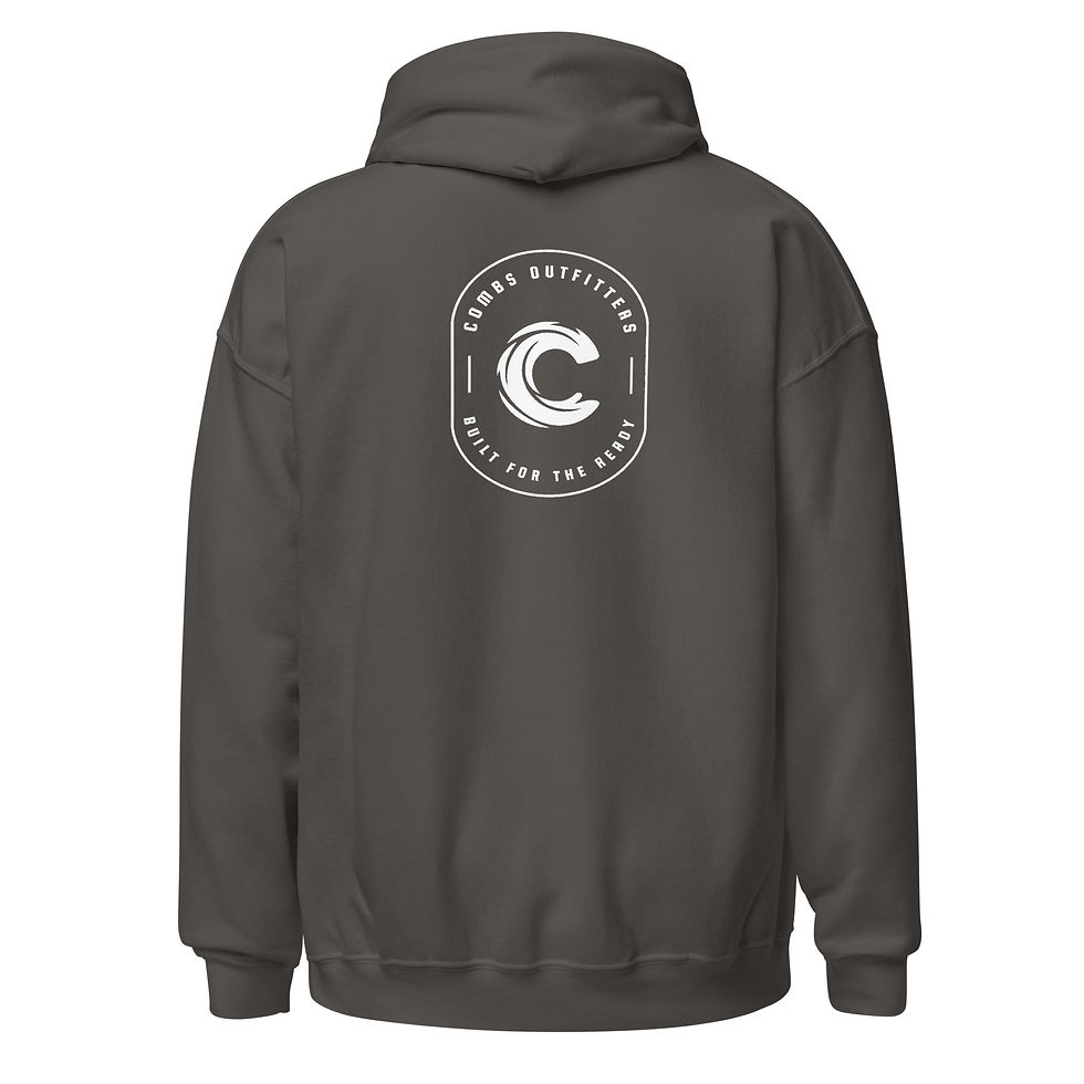 Thumbnail: Combs Outfitters Core Hoodie