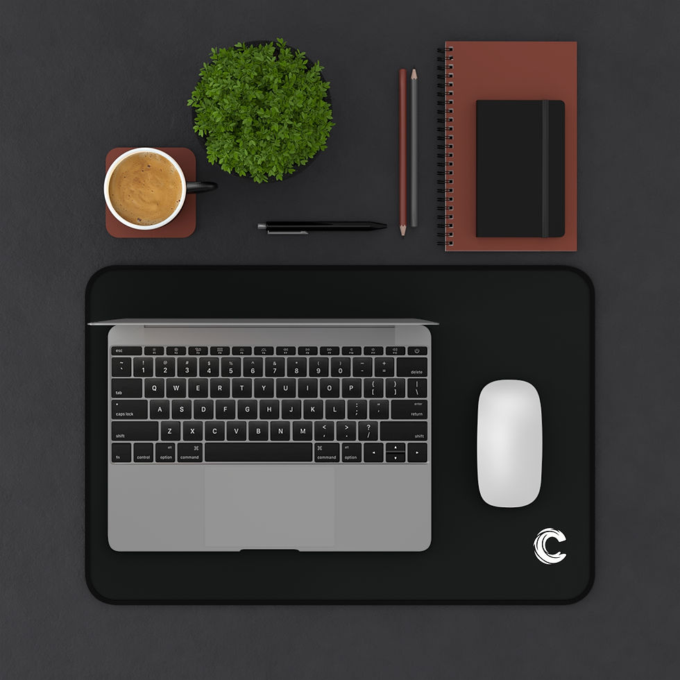 Thumbnail: Combs Outfitters Desk Mat