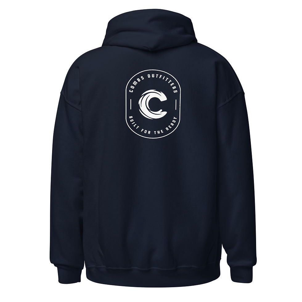 Thumbnail: Combs Outfitters Core Hoodie