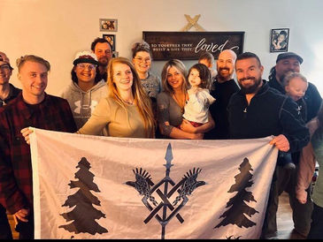 Raud the Strong Remembrance Moot in Minnesota.