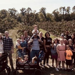 Minnesota Apple Orchard Moot