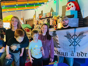 SigTyr Wee-folk moot!