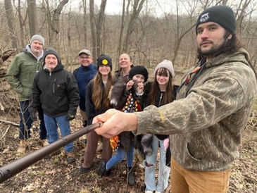 Illinois Hike Moot