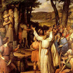 Olvir of Egg | March 9th