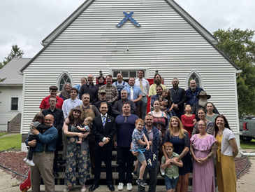 Freyfaxi at Baldrshof