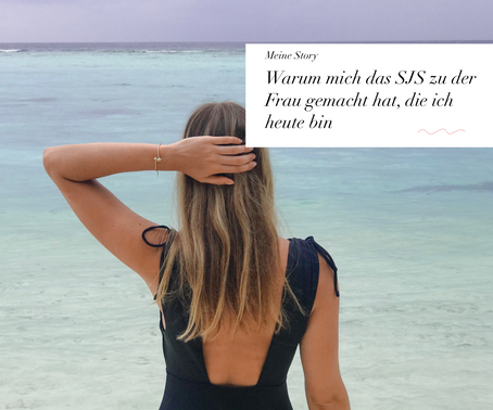 Warum mich das Swyer-James-Syndrom zu der Frau gemacht hat, die ich heute bin.