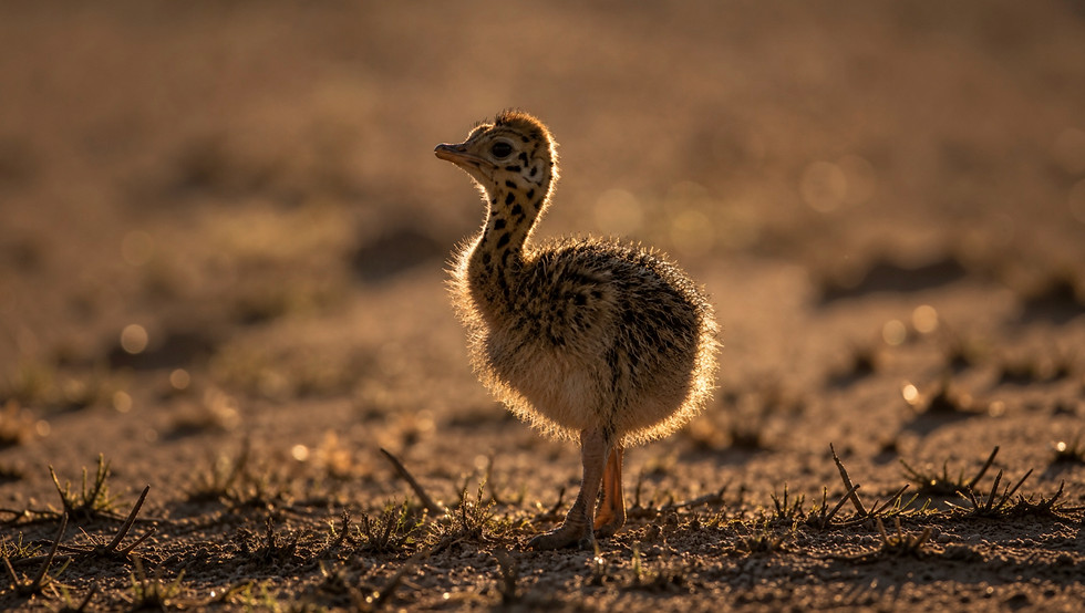 south-africa-baby-ostrich-photography-safari