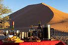 group-safari-snack-sundowner-dunes-desert-namibia